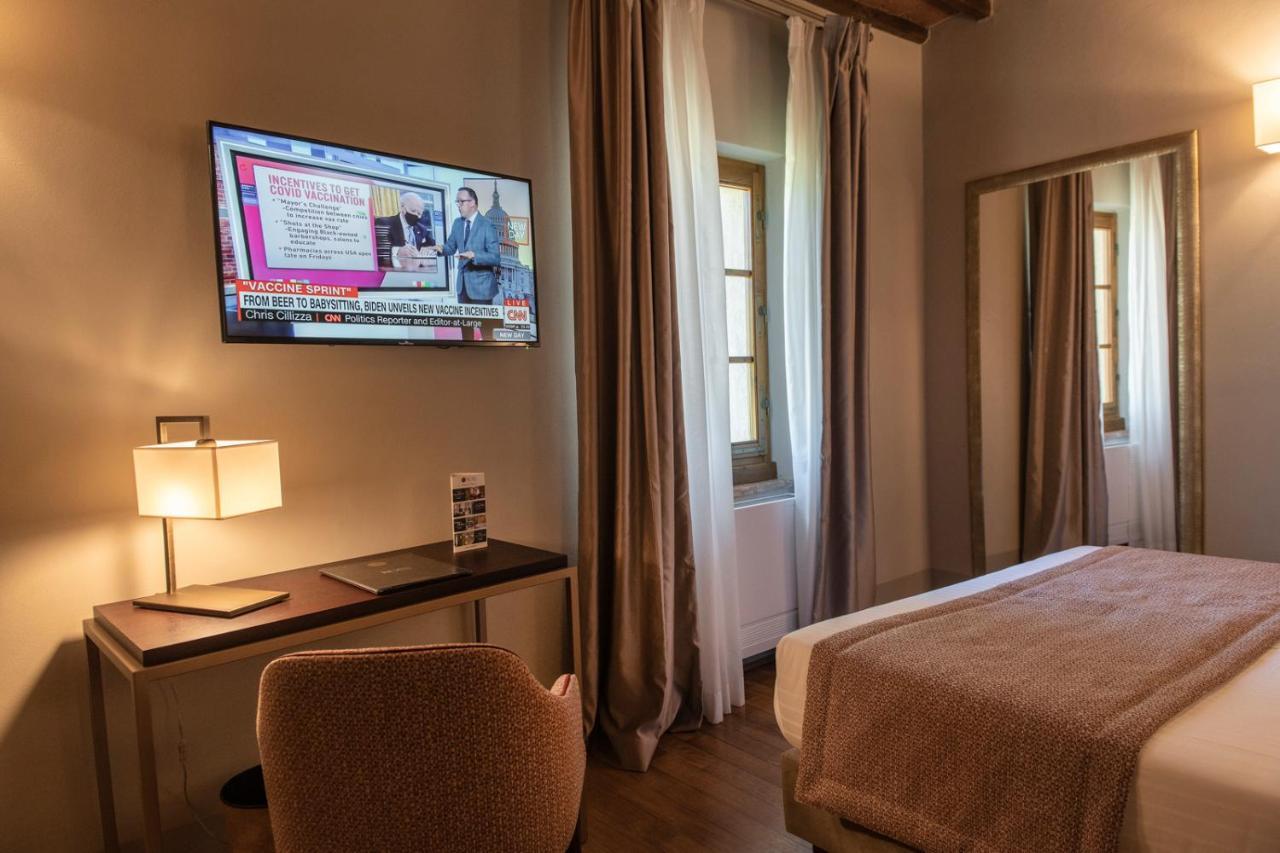 Relais Della Rovere Colle Val D'Elsa Ngoại thất bức ảnh