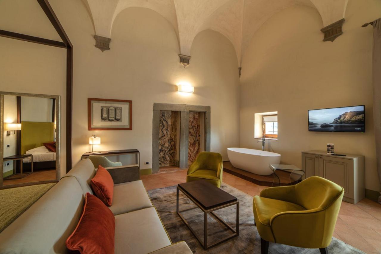 Relais Della Rovere Colle Val D'Elsa Ngoại thất bức ảnh