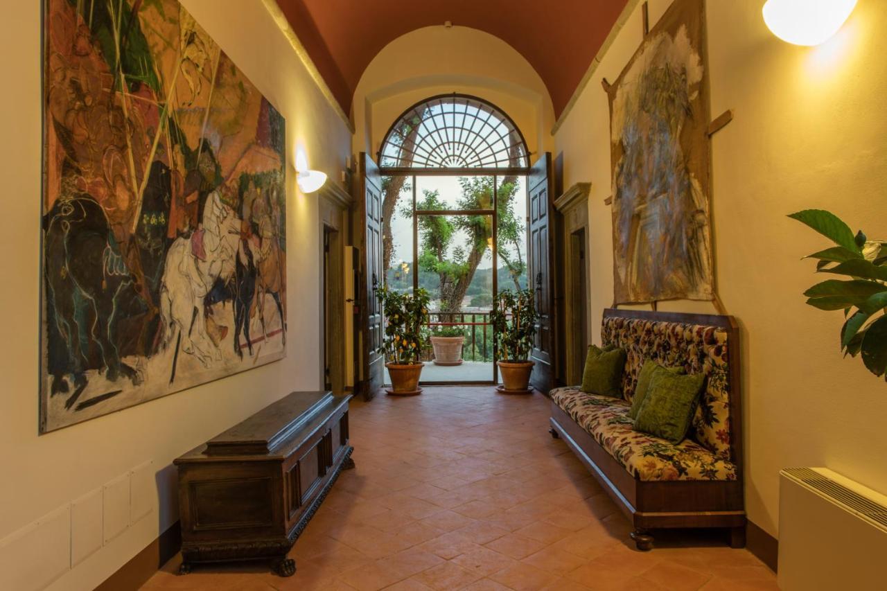 Relais Della Rovere Colle Val D'Elsa Ngoại thất bức ảnh