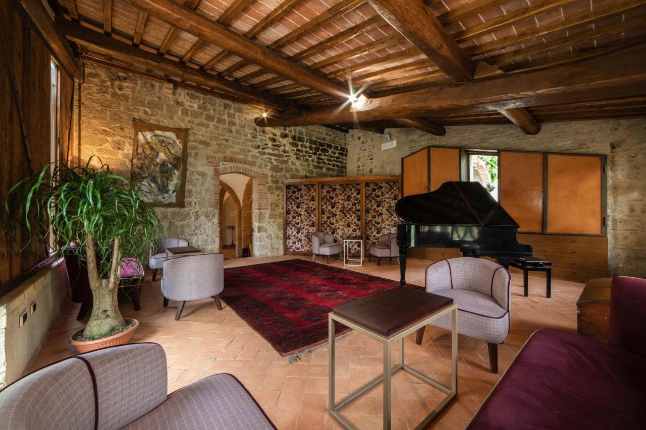 Relais Della Rovere Colle Val D'Elsa Ngoại thất bức ảnh