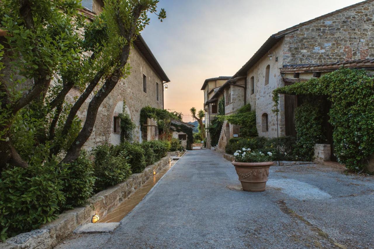 Relais Della Rovere Colle Val D'Elsa Ngoại thất bức ảnh