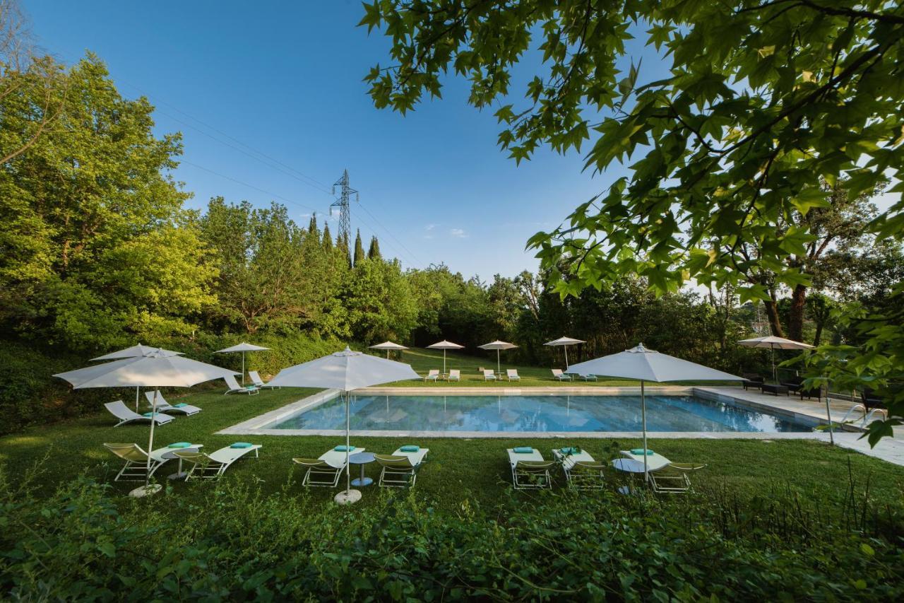 Relais Della Rovere Colle Val D'Elsa Ngoại thất bức ảnh