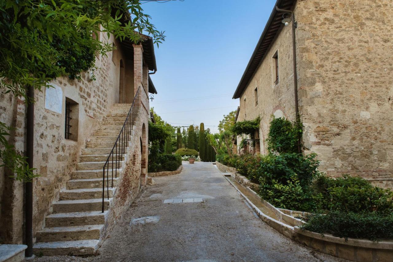 Relais Della Rovere Colle Val D'Elsa Ngoại thất bức ảnh