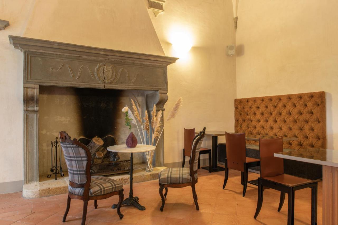 Relais Della Rovere Colle Val D'Elsa Ngoại thất bức ảnh