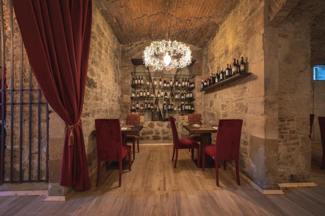 Relais Della Rovere Colle Val D'Elsa Ngoại thất bức ảnh