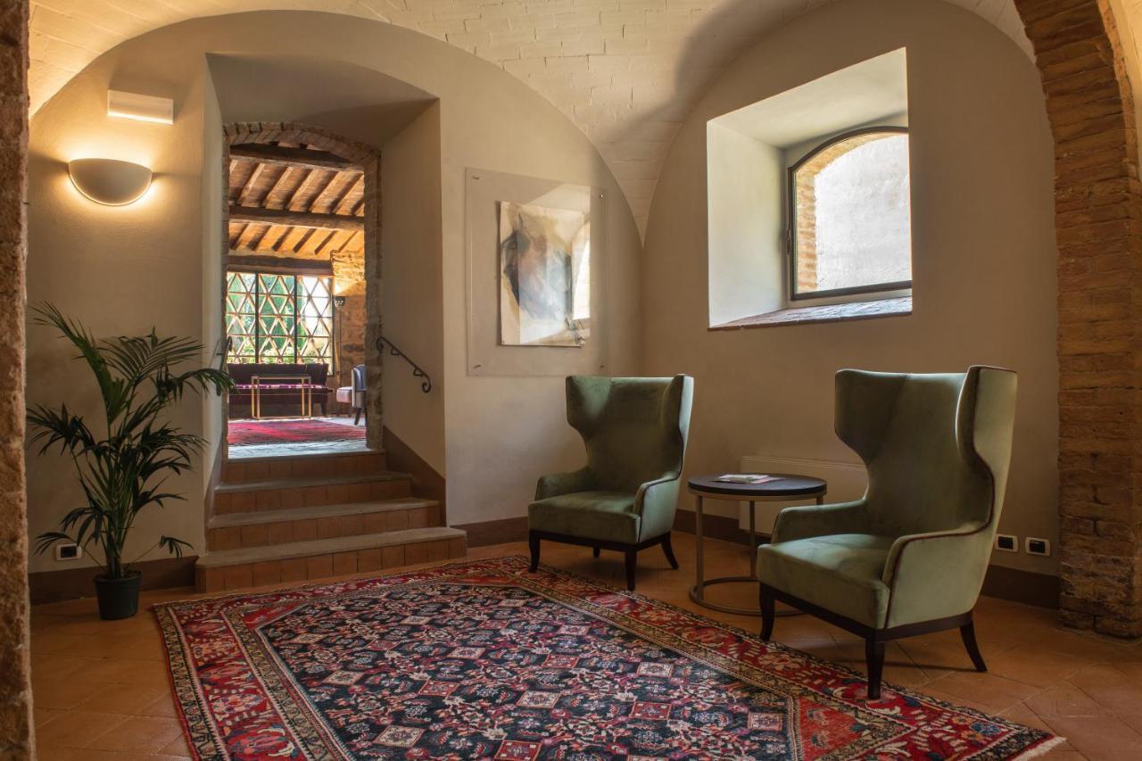 Relais Della Rovere Colle Val D'Elsa Ngoại thất bức ảnh