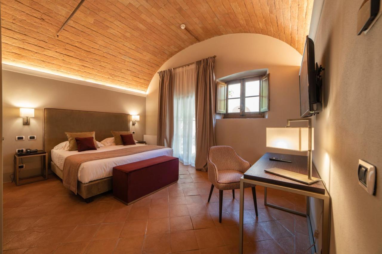 Relais Della Rovere Colle Val D'Elsa Ngoại thất bức ảnh