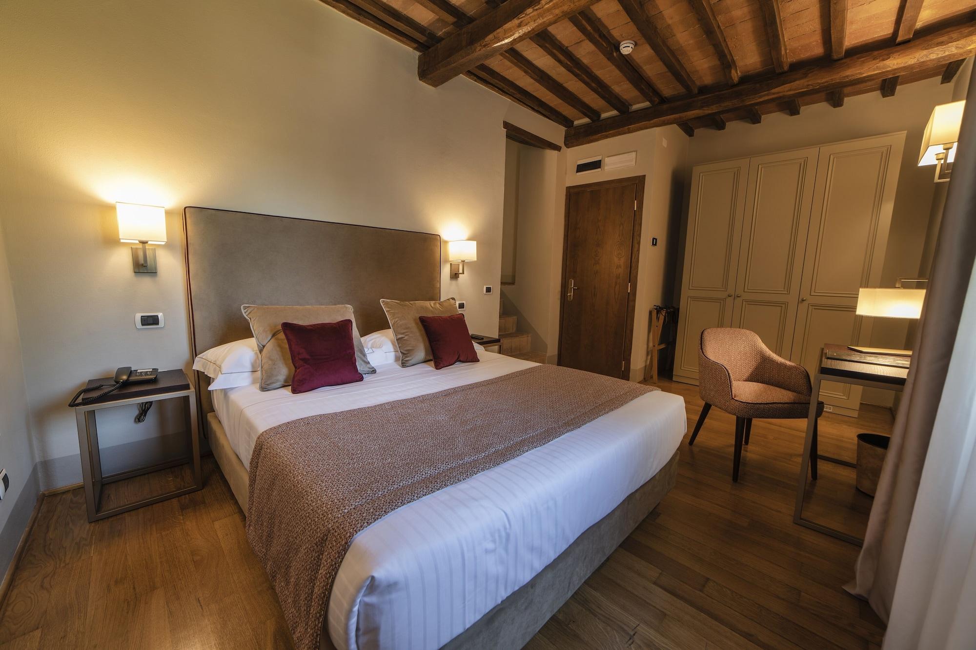 Relais Della Rovere Colle Val D'Elsa Ngoại thất bức ảnh
