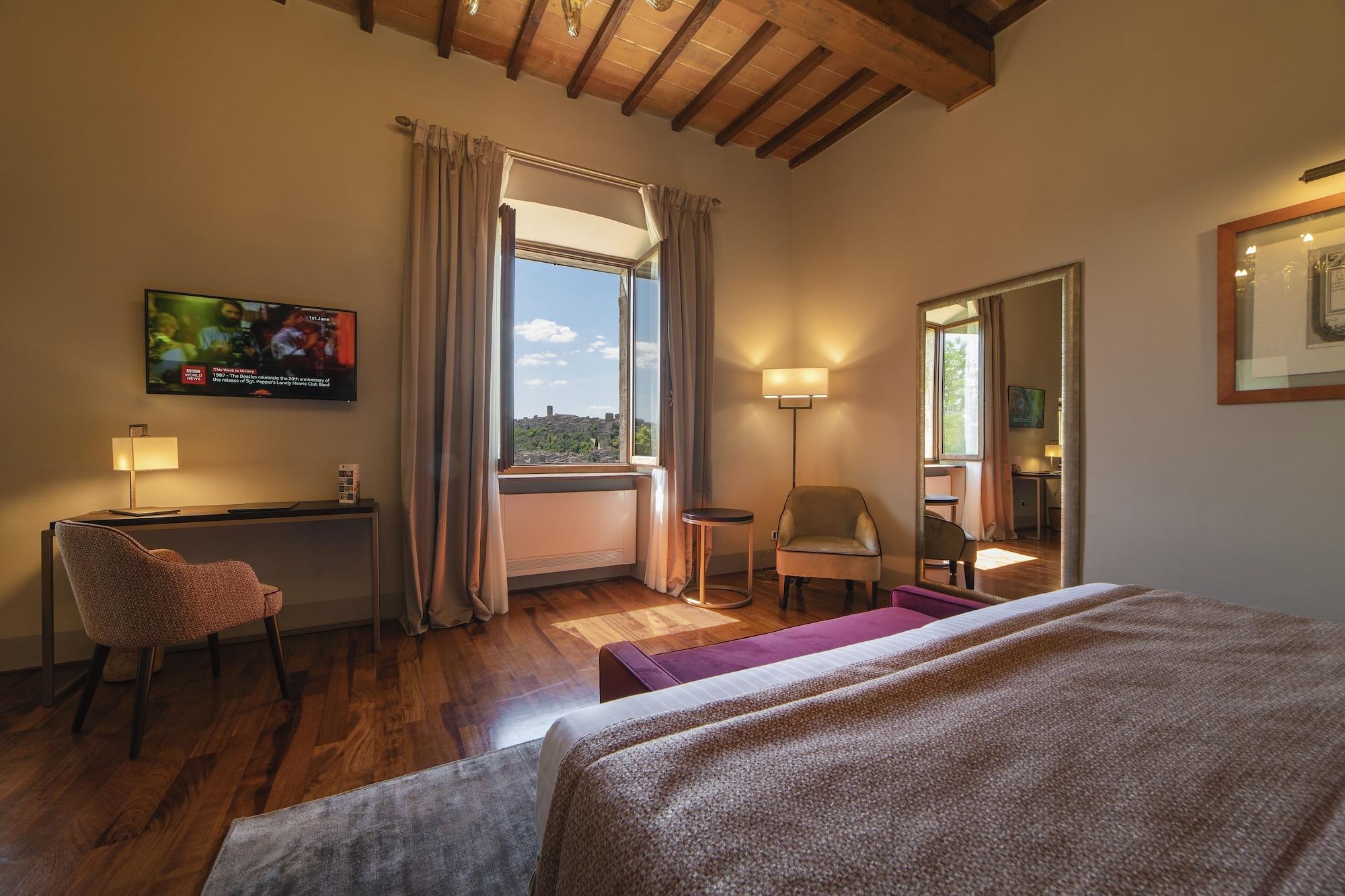 Relais Della Rovere Colle Val D'Elsa Ngoại thất bức ảnh