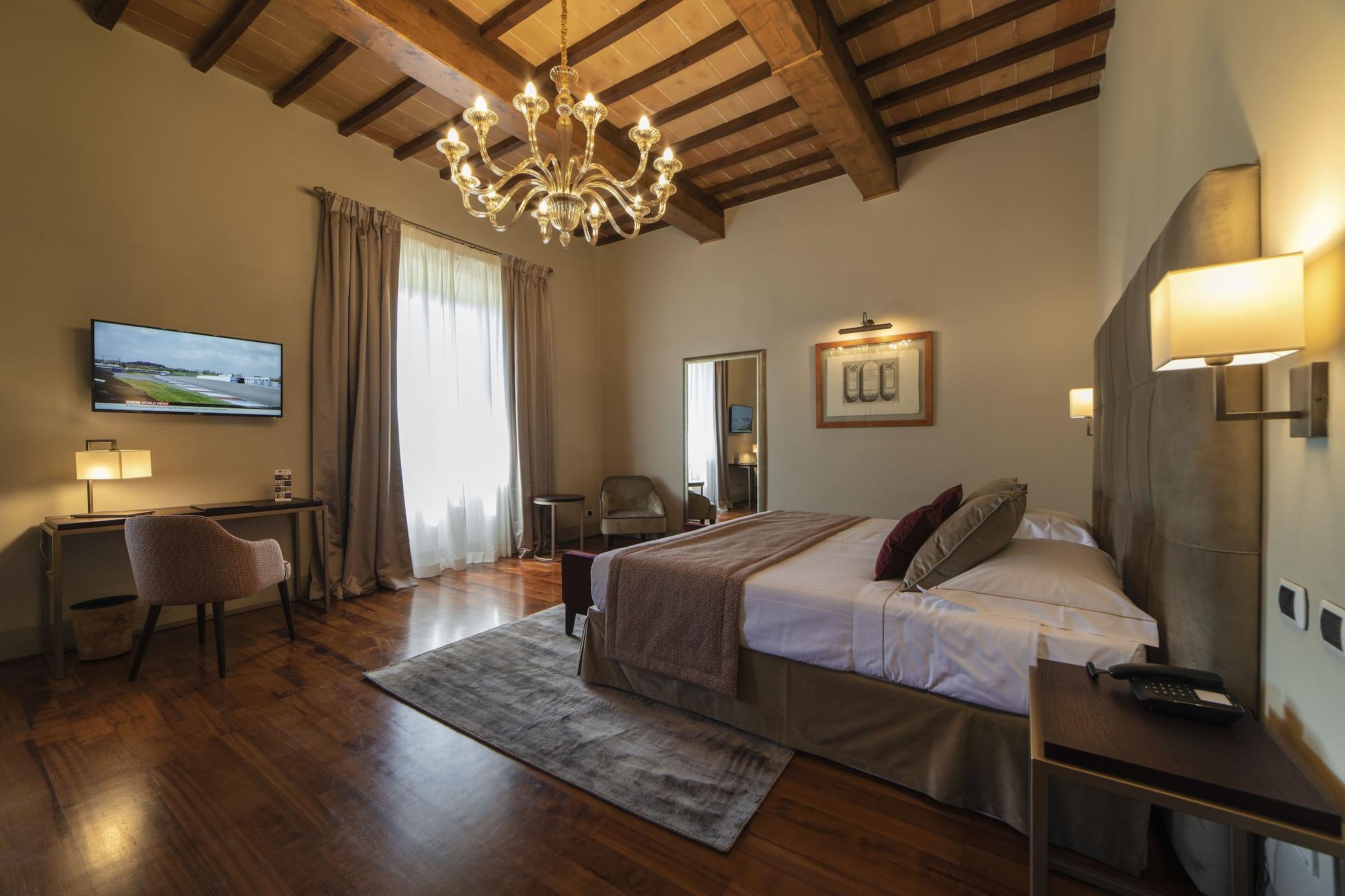 Relais Della Rovere Colle Val D'Elsa Ngoại thất bức ảnh