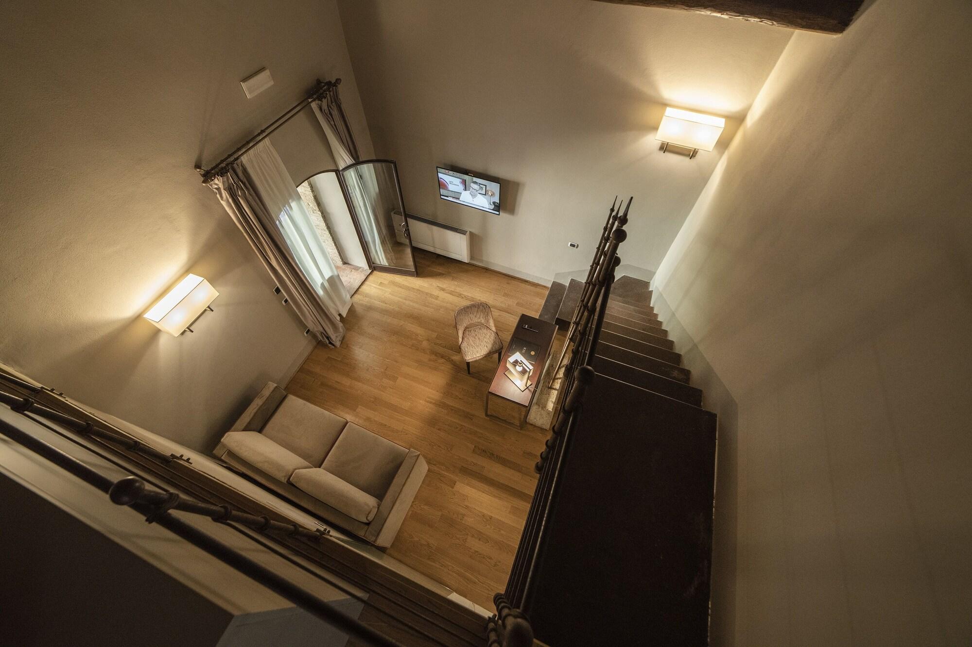 Relais Della Rovere Colle Val D'Elsa Ngoại thất bức ảnh