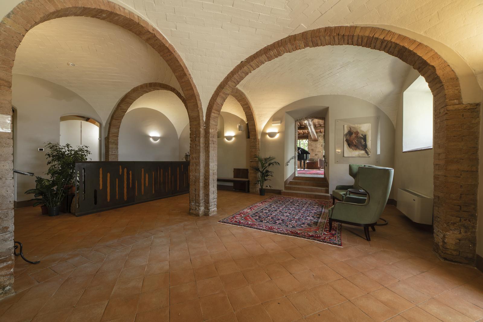 Relais Della Rovere Colle Val D'Elsa Ngoại thất bức ảnh