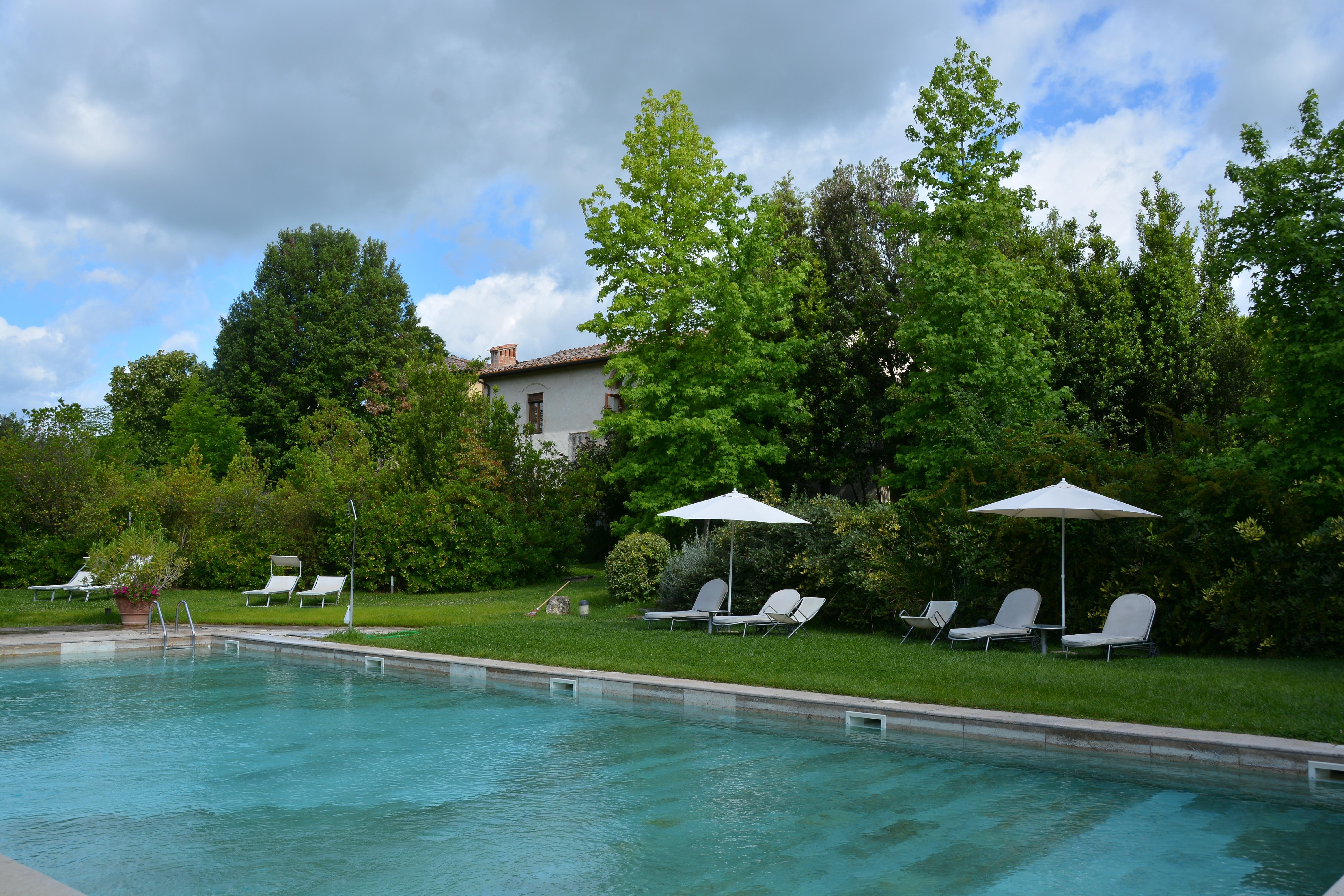 Relais Della Rovere Colle Val D'Elsa Ngoại thất bức ảnh