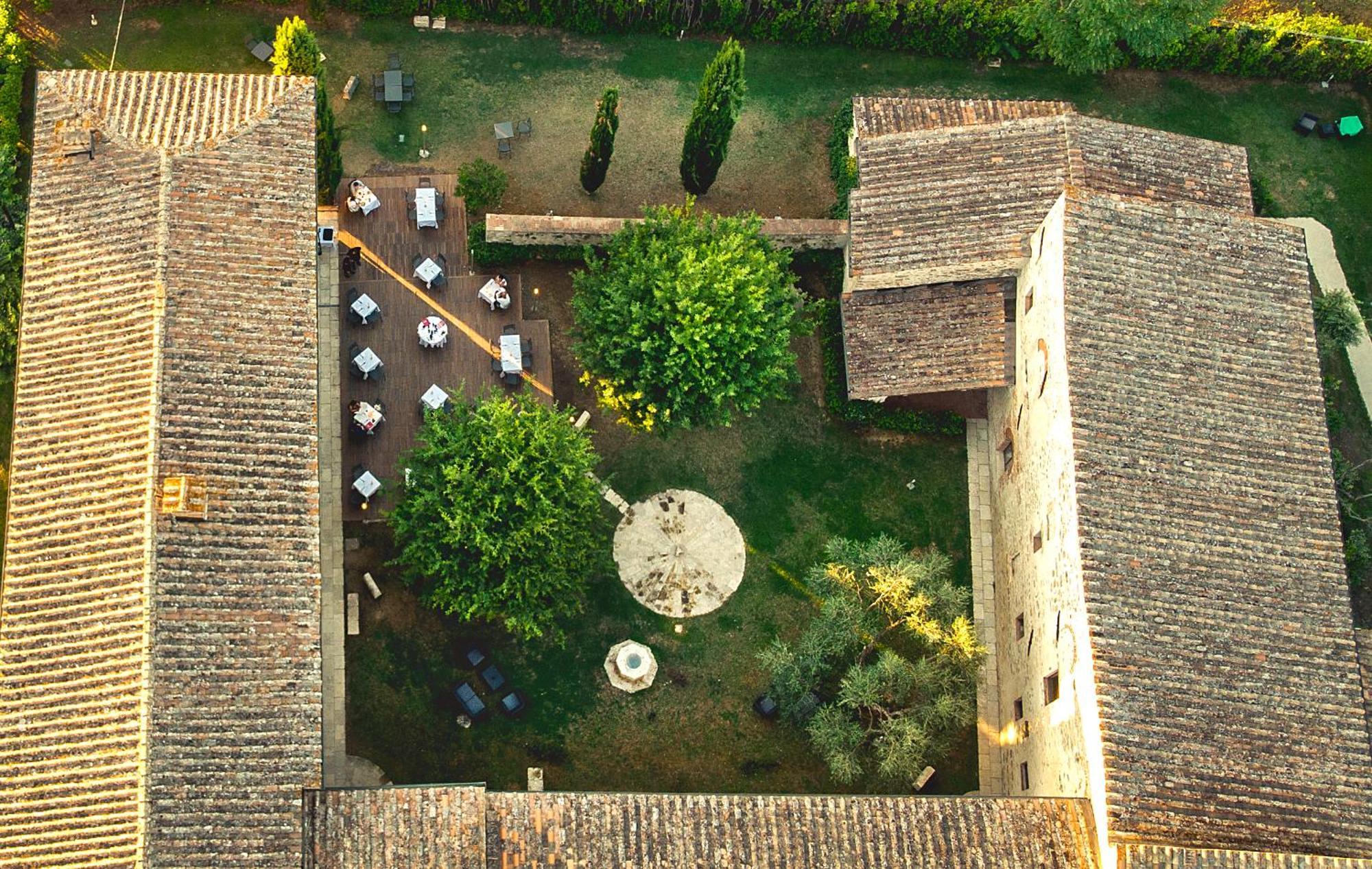 Relais Della Rovere Colle Val D'Elsa Ngoại thất bức ảnh