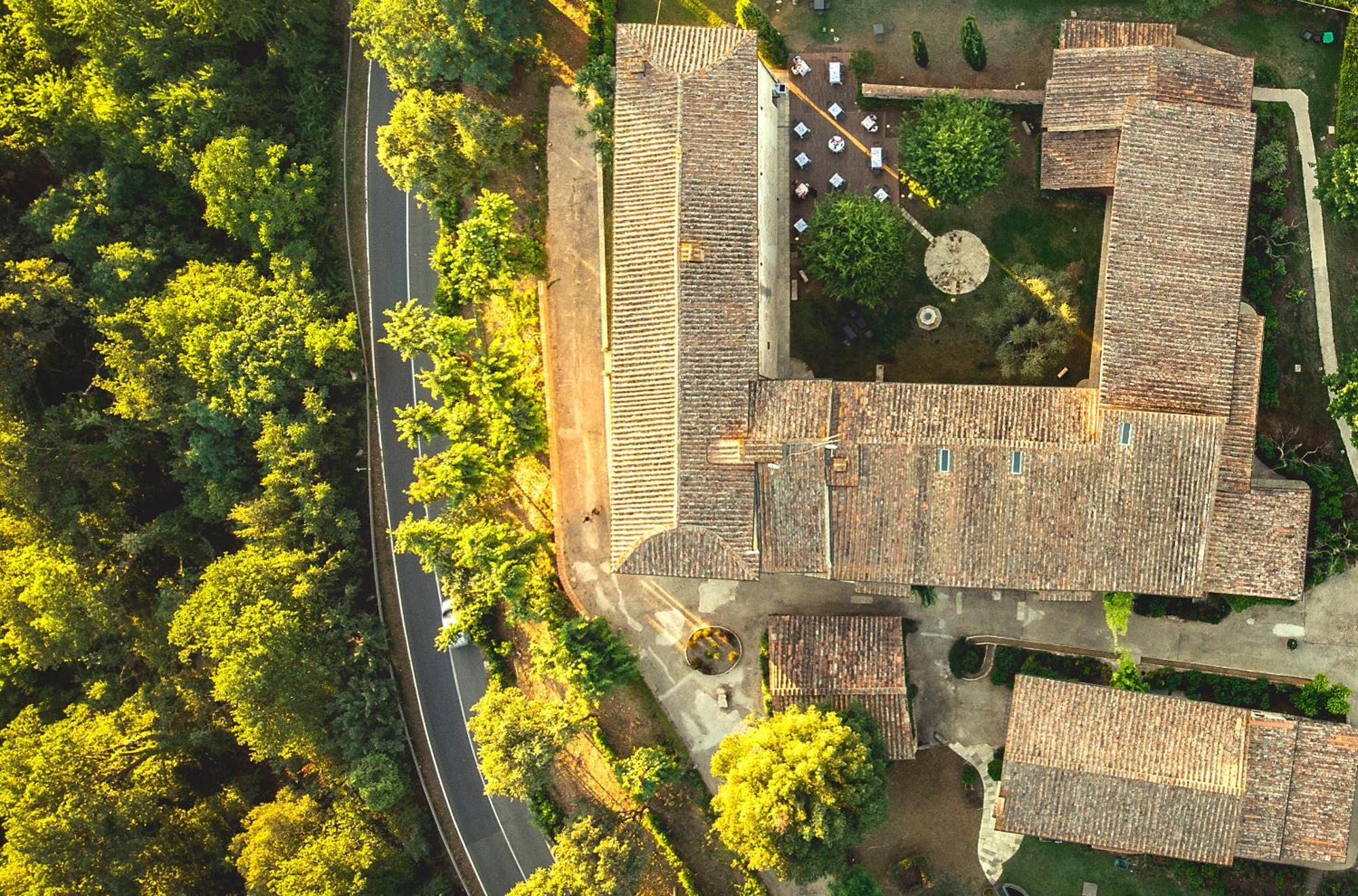 Relais Della Rovere Colle Val D'Elsa Ngoại thất bức ảnh