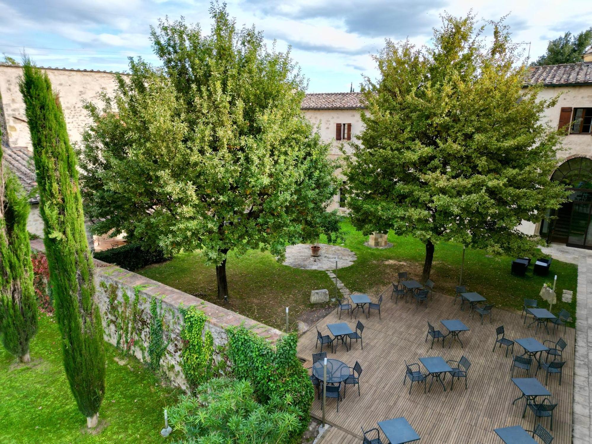 Relais Della Rovere Colle Val D'Elsa Ngoại thất bức ảnh